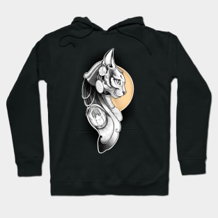 Bastet goddess Hoodie